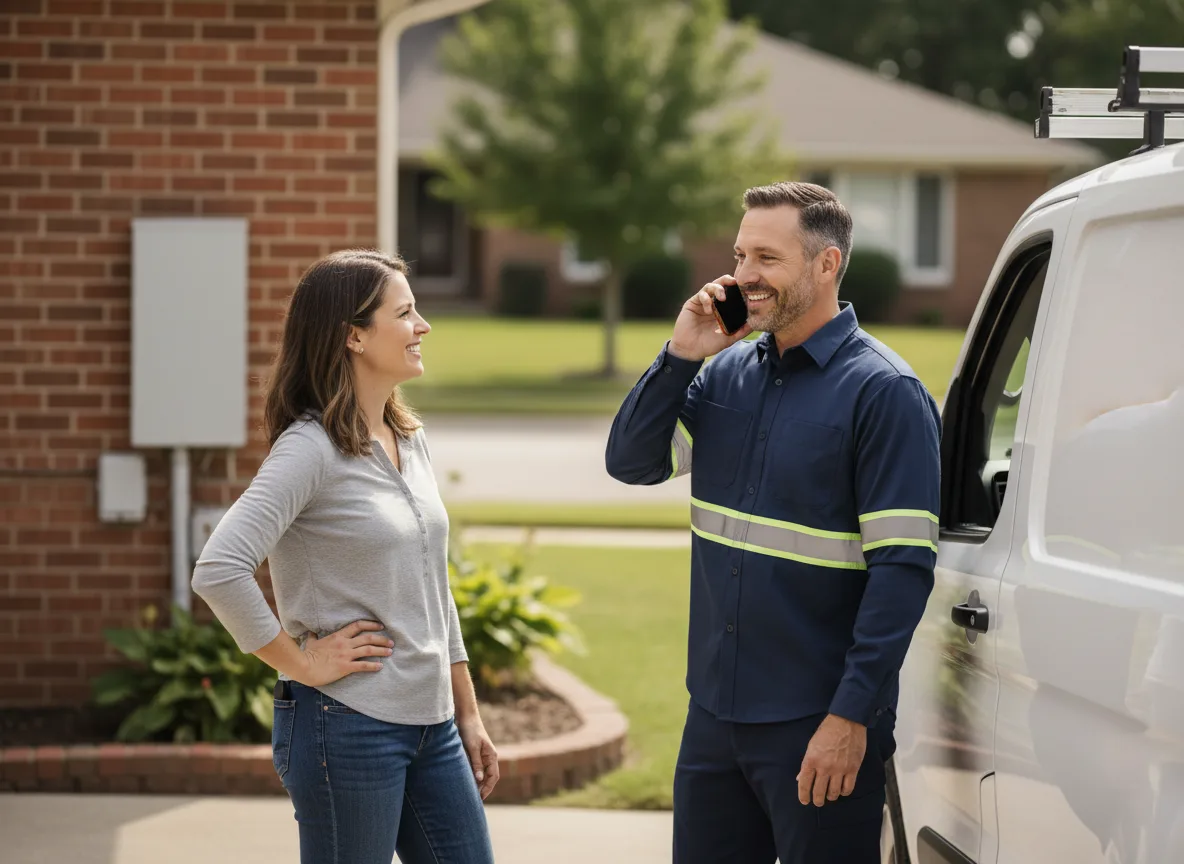 Electrical repair frequently asked questions in Green Bay, VA
